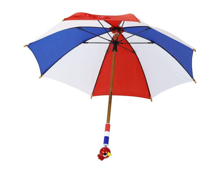VILAC Parapluie Coq Elyse Prsidence - Ds 3 ans (1)