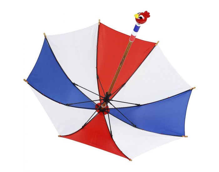 VILAC Parapluie Coq Elyse Prsidence - Ds 3 ans (2)