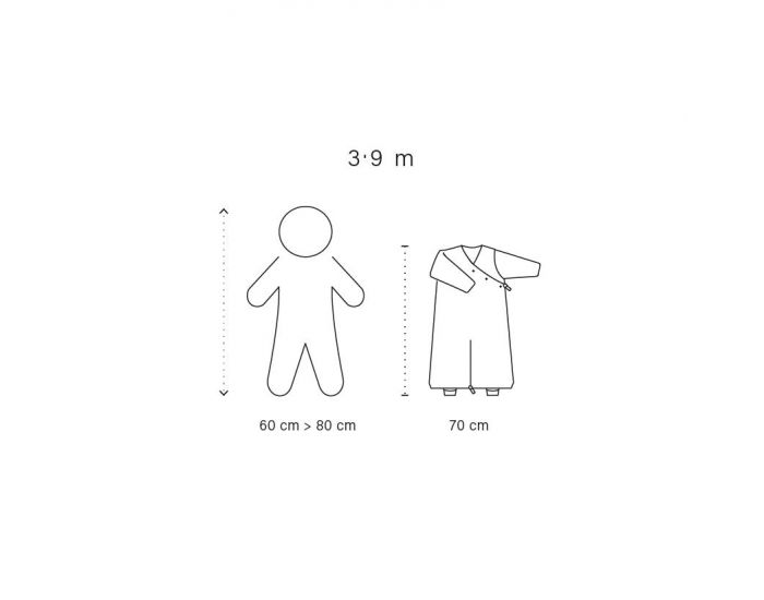 BEMINI Gigoteuse MAGIC BAG Softy 3-9m mois (6)