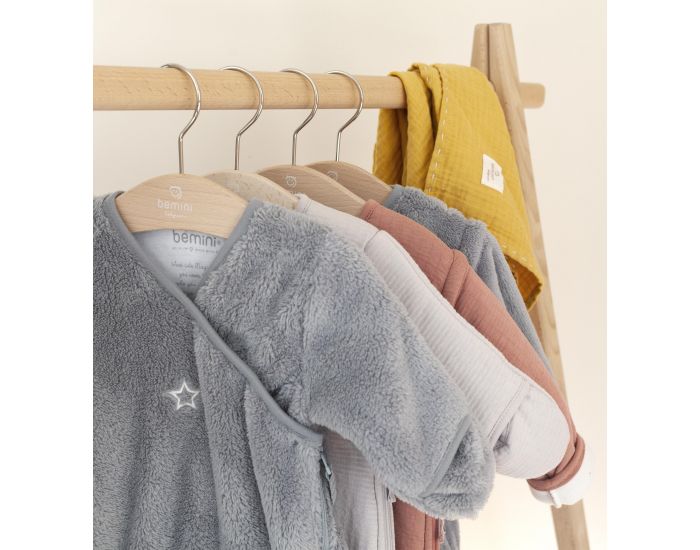 BEMINI Gigoteuse MAGIC BAG Softy 0-3 mois Etoile (4)