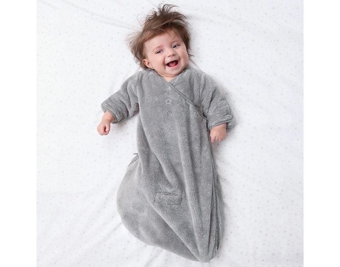 BEMINI Gigoteuse MAGIC BAG Softy 0-3 mois Etoile (5)