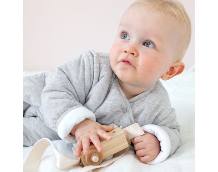 BEMINI Gigoteuse MAGIC BAG Jersey 3-9 mois (20)