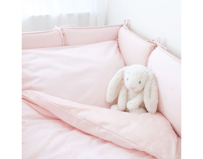 BEMINI Housse Lit 100x140cm Jersey (6)