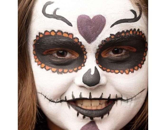 NAMAKI Kit de Maquillage 6 couleurs Monde des horreurs - NAMAKI (2)