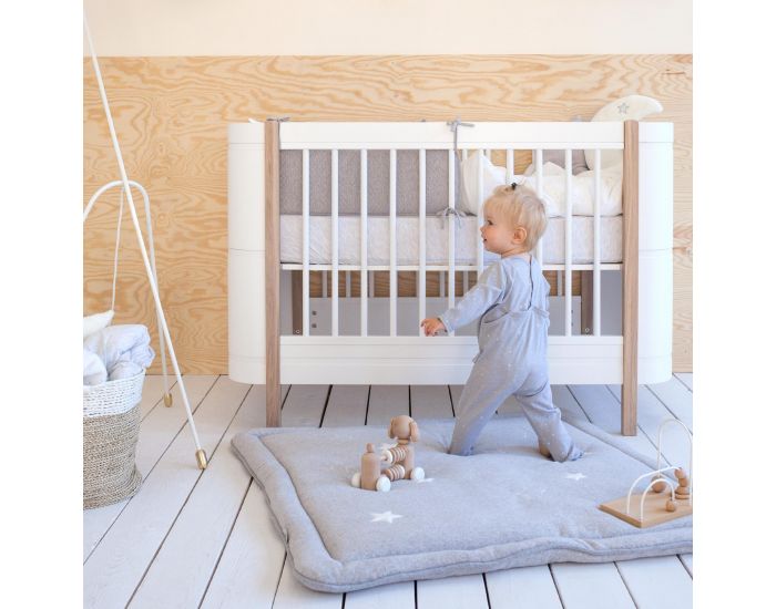 BEMINI Tapis de parc 100x100cm Terry (2)