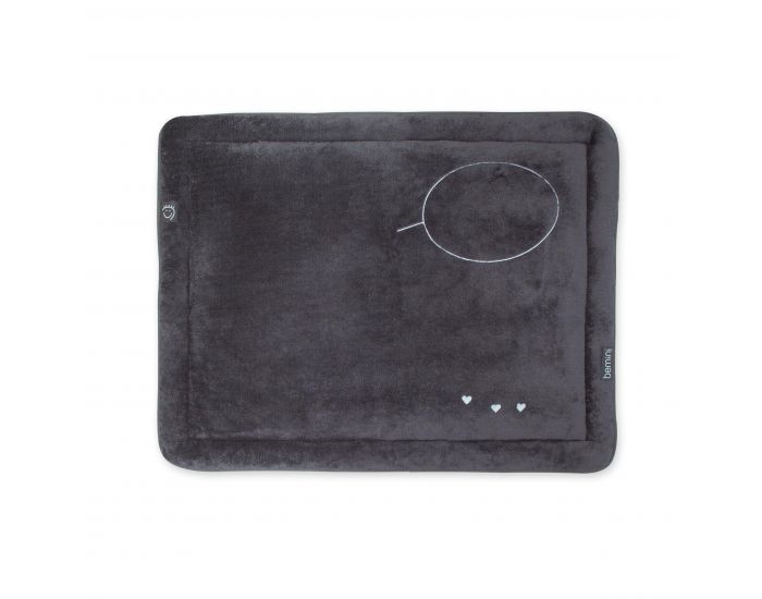 BEMINI Tapis de parc 75x95cm Softy Cartes Photo (1)