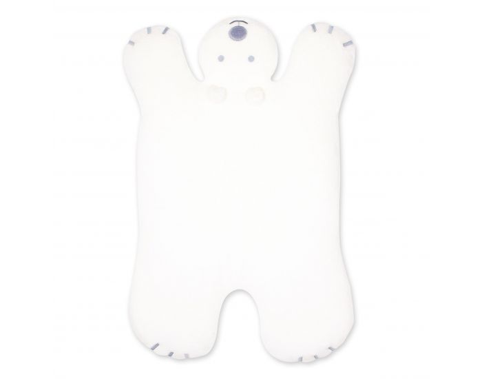 BEMINI Tapis de parc 75x110cm Softy Ours (5)