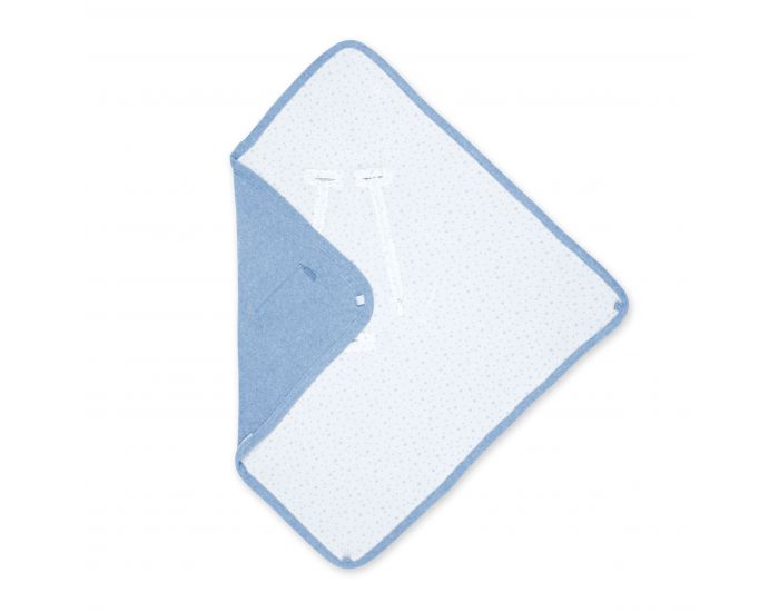 BEMINI Couverture Nomade BISIDE 90x90 cm Terry (11)