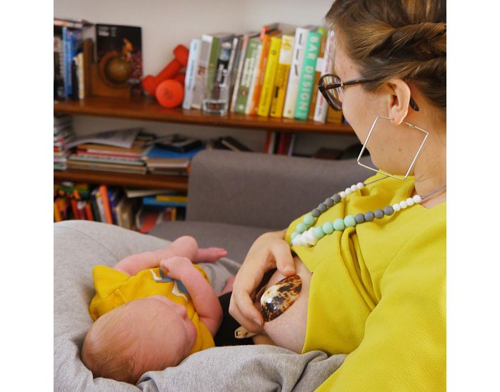  HINA MOON Coquillages d'allaitement 100% naturels (2)