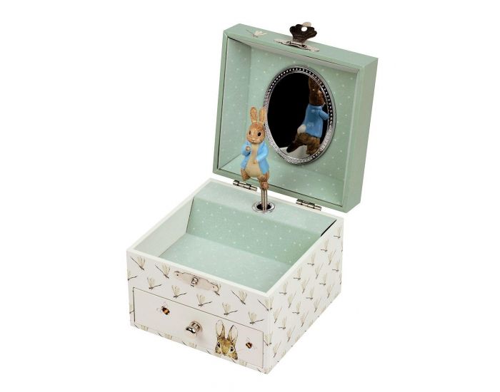 TROUSSELIER Coffret musical Peter Rabbit Libellule - D�s 3 ans (1)