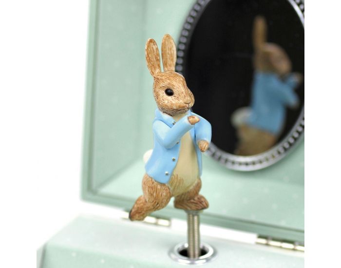 TROUSSELIER Coffret musical Peter Rabbit Libellule - D�s 3 ans (2)
