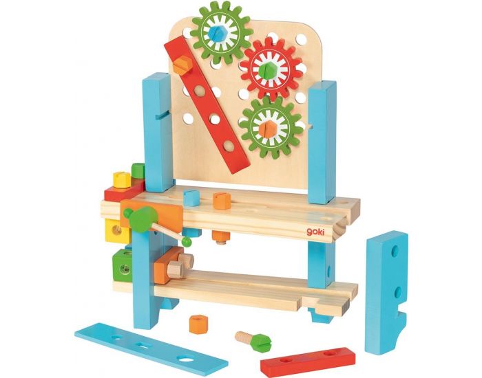 GOKI Mon premier �tabli - D�s 3 ans (1)