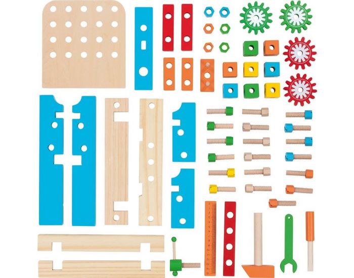 GOKI Mon premier �tabli - D�s 3 ans (2)