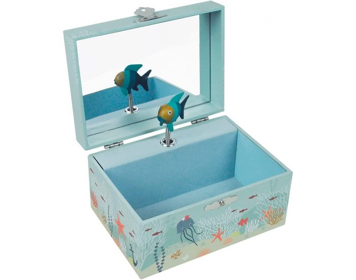 TROUSSELIER Coffret musical Oc�an - D�s 3 ans (1)