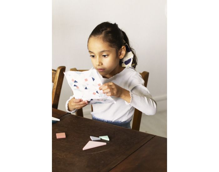 MINTYWENDY Tangram Montessori - Jeu pour les 4 ans et plus (2)