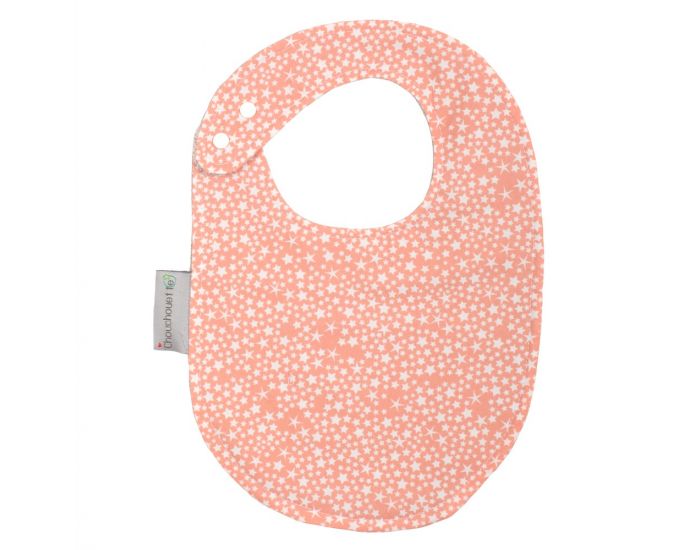 CHOUCHOUETTE Bavoir Pression (1)