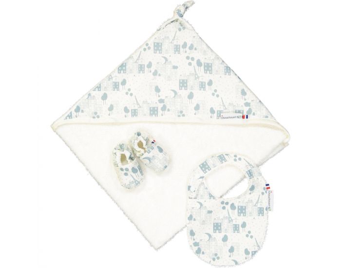 CHOUCHOUETTE Bavoir Pression (10)