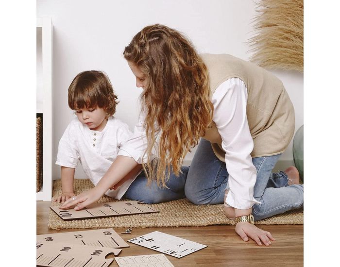 VINTIUN Toise pour enfant personnalisable - D�s 12 mois (1)