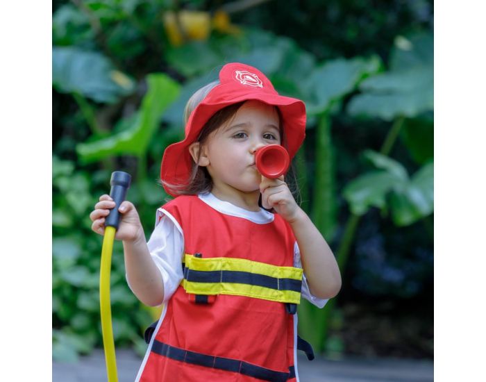 PLAN TOYS Mon Set de Pompier - D�s 3 ans (2)