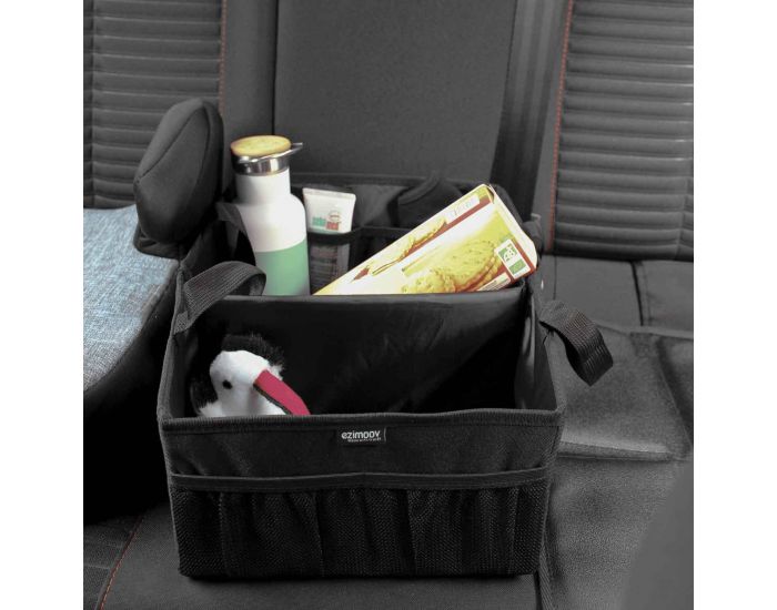 EZIMOOV Sac Organisateur Eco-Friendly pour Voiture (1)