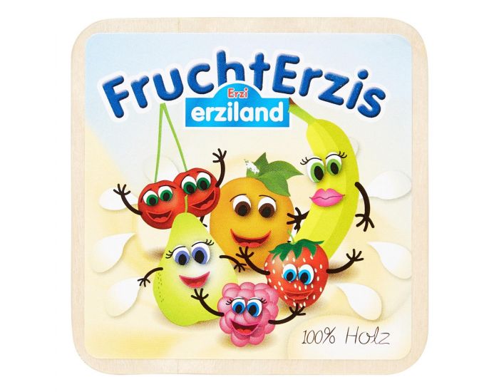 ERZI Petits suisses aux fruits en Bois - Ds 3 ans (3)