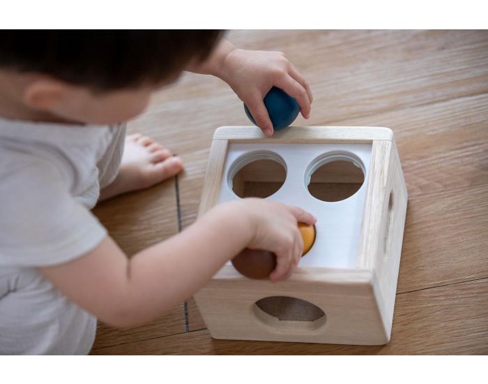 PLAN TOYS Bo�te � marteler en bois - PLAN TOYS (2)