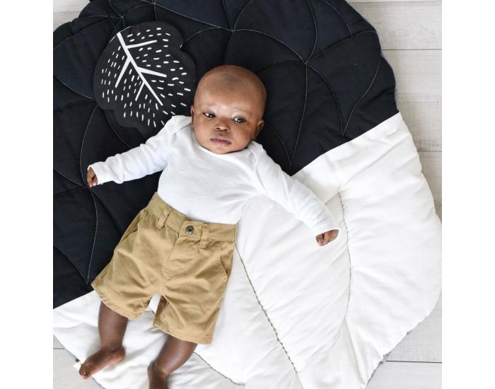 WEE GALLERY Tapis d'�veil nomade - Gland - WEE GALLERY (2)