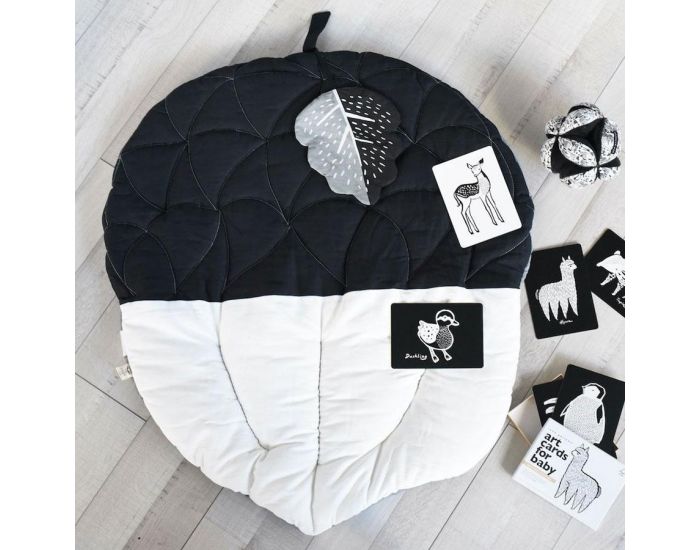 WEE GALLERY Tapis d'�veil nomade - Gland - WEE GALLERY (3)