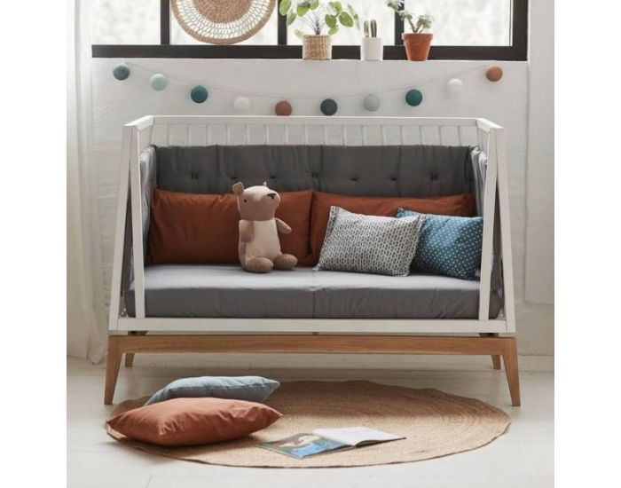 LEANDER Kit Conversion pour Lit - Luna Blanc (6)