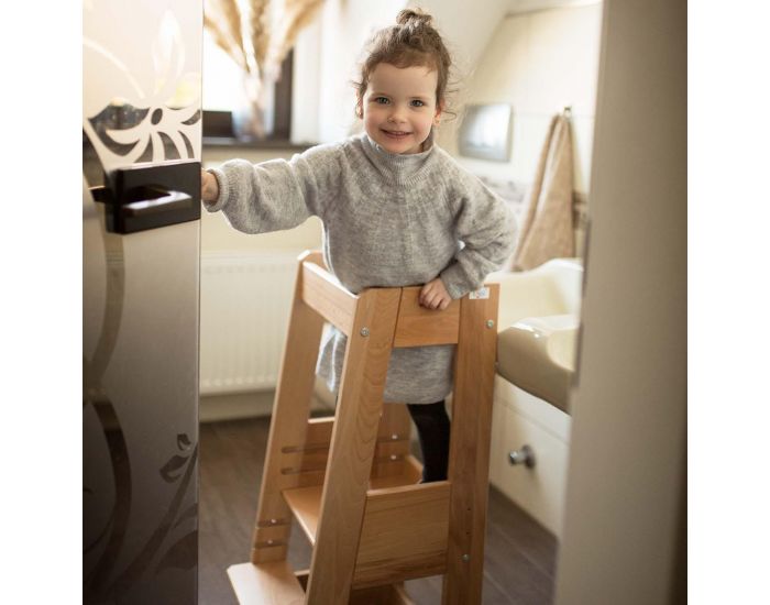 TISSI Tour d'Apprentissage et d'Observation - FELIX - Montessori - Ch�ne (2)