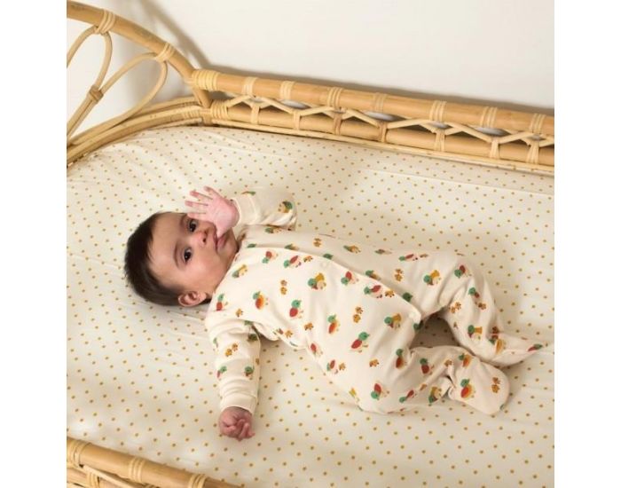 LITTLE GREEN RADICALS Pyjama B�b� en Coton Bio - Canard (1)