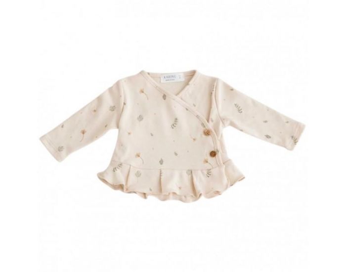 KARIN� Tenue Naissance Bio Forest Pink - Naissance (1)