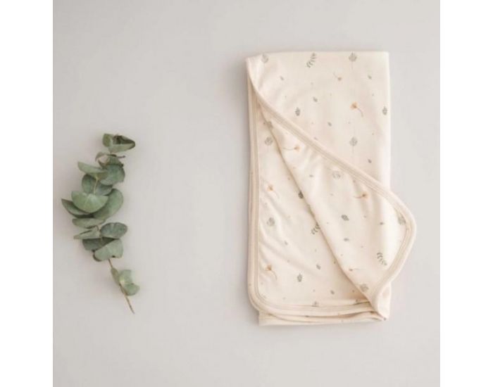 KARIN� Coffret Pyjama & Couverture Bio - Pink - Naissance (1)