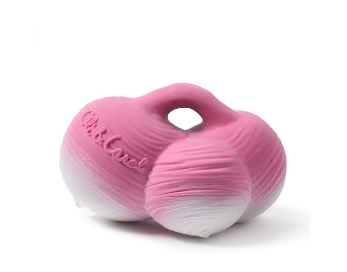 OLI ET CAROL Mini Doudou - Ramona le Radis (6)