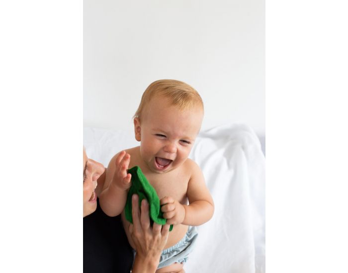 OLI ET CAROL Mini Doudou - Kendall le Chou (2)