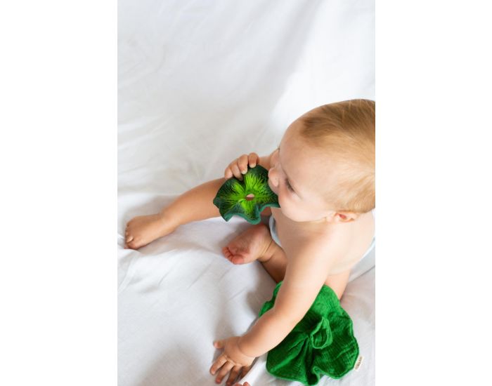 OLI ET CAROL Mini Doudou - Kendall le Chou (4)