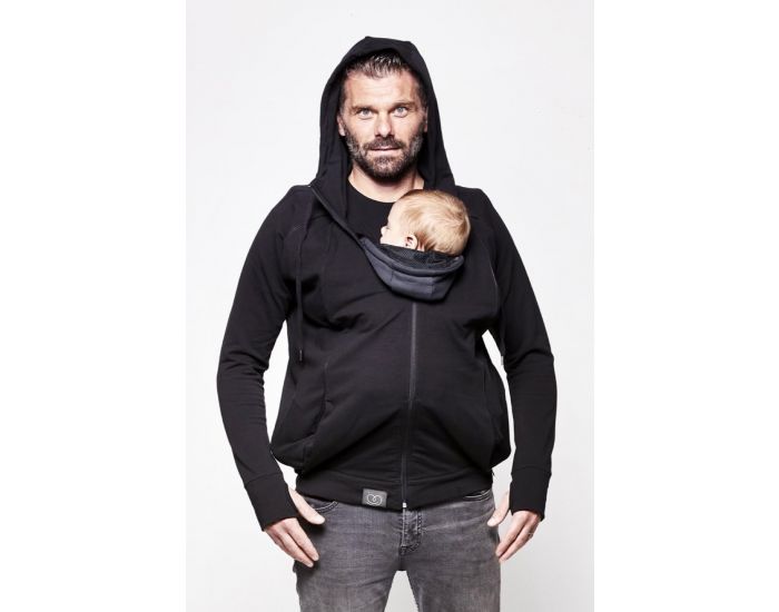 LOVE RADIUS Le Sweat du Parent - Noir (12)