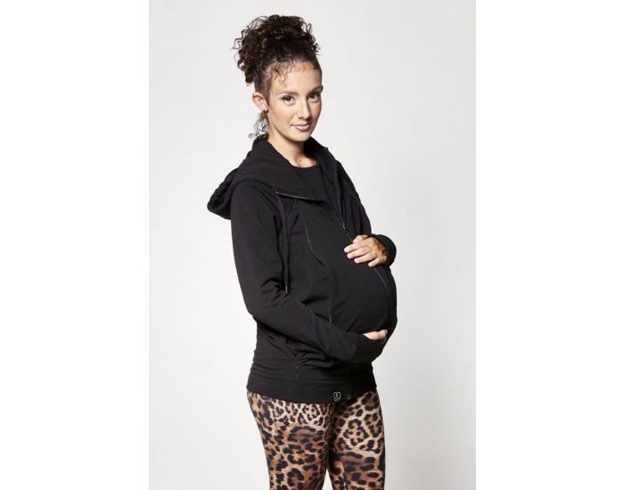 LOVE RADIUS Le Sweat du Parent - Noir (13)