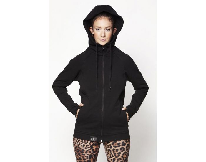 LOVE RADIUS Le Sweat du Parent - Noir (19)