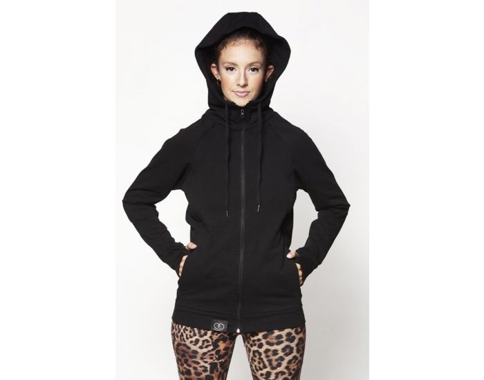 LOVE RADIUS Le Sweat du Parent - Noir (4)