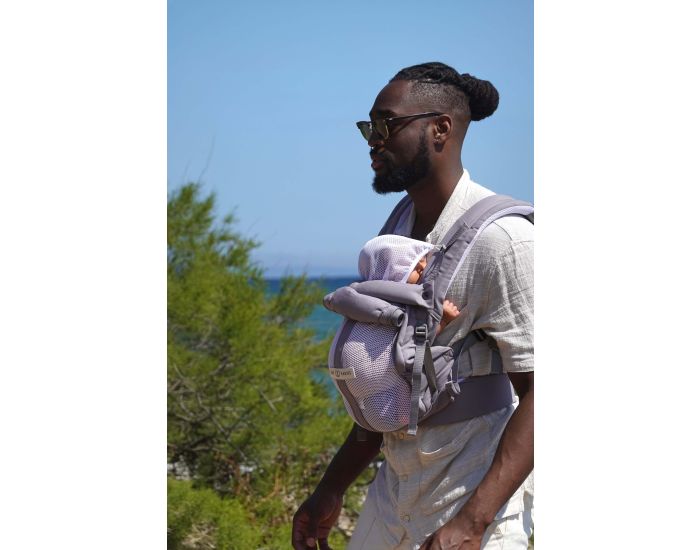 LOVE RADIUS Pack Evolution 0-36+ - PhysioCarrier (1)