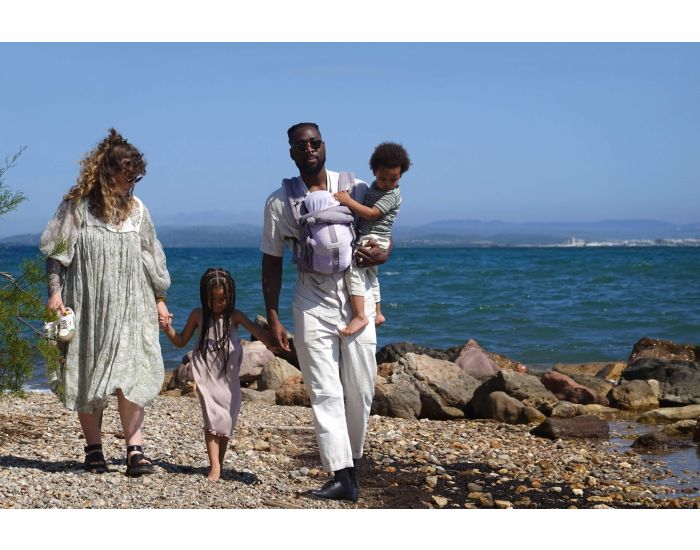 LOVE RADIUS Pack Evolution 0-36+ - PhysioCarrier (4)