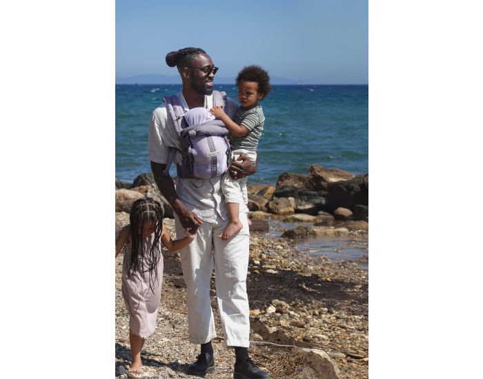 LOVE RADIUS Pack Evolution 0-36+ - PhysioCarrier (5)