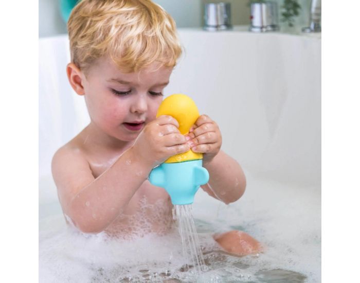 QUUT Squezzi Sous-marin en silicone - D�s 12 mois (1)