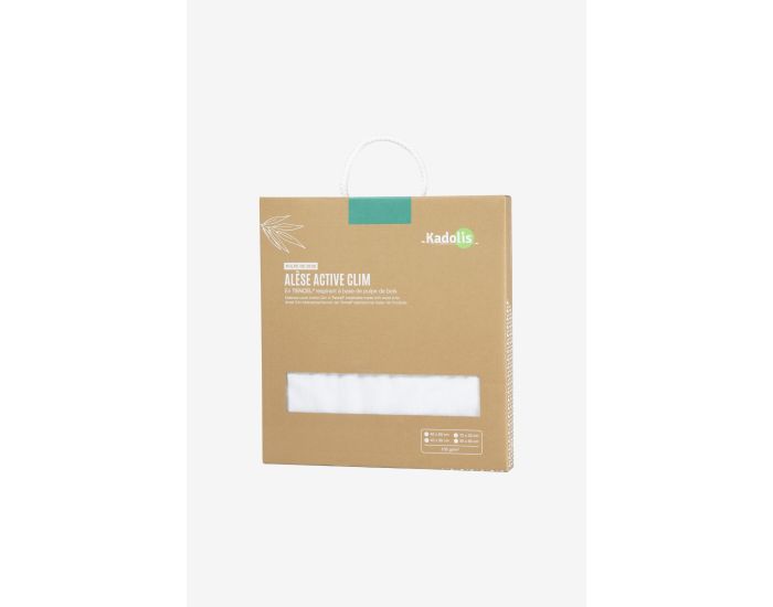 KADOLIS Al�se Lit B�b� Active Clim en Tencel� - 70 x 140 cm (1)