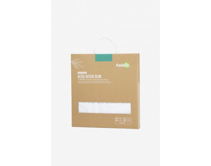 KADOLIS Al�se Lit B�b� Active Clim en Tencel� - 70 x 140 cm (7)