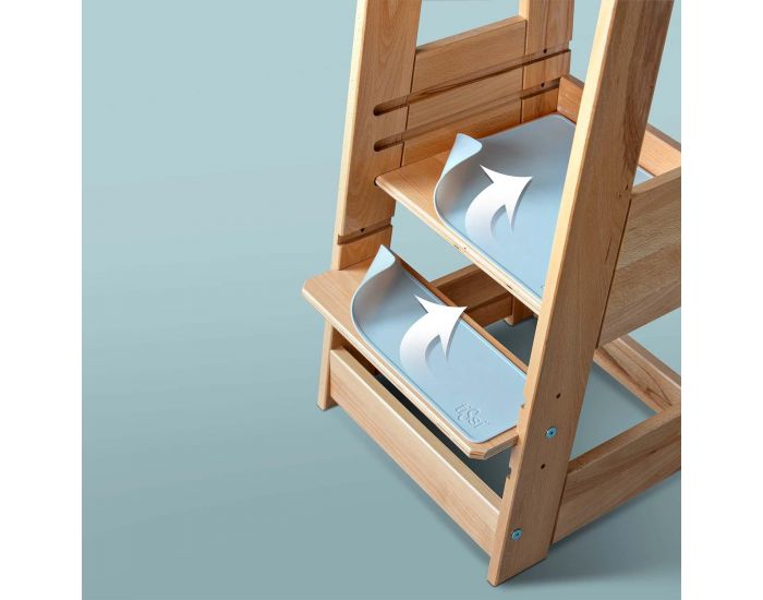 TISSI Tapis Antid�rapant pour Tour d'Apprentissage F�lix (1)