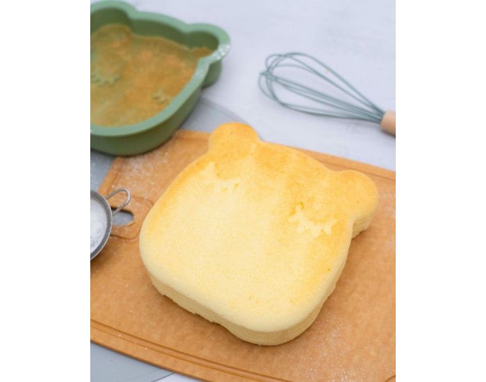 WE MIGHT BE TINY Moule � G�teau - Ours (2)