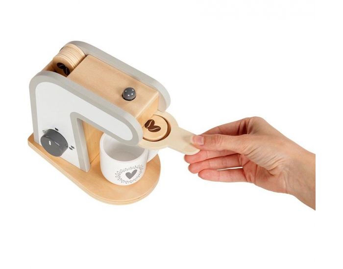 GOKI Machine � Caf� Expresso - A partir de 3 ans (2)