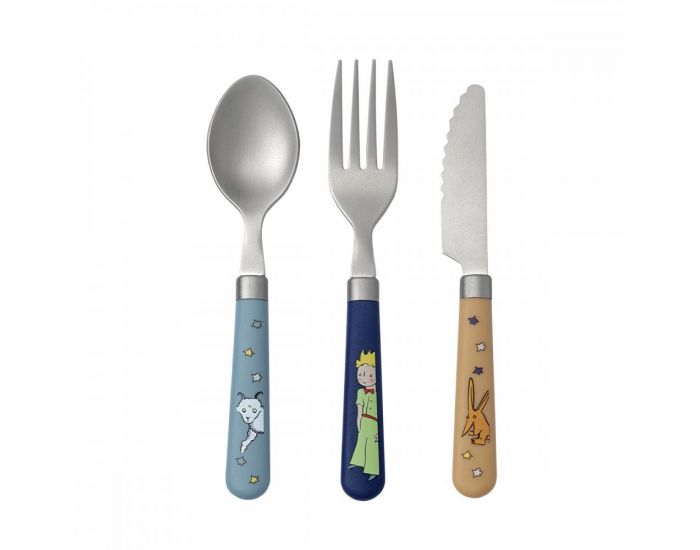 PETIT JOUR Couverts d'apprentissage Le Petit Prince - D�s 2 ans (1)